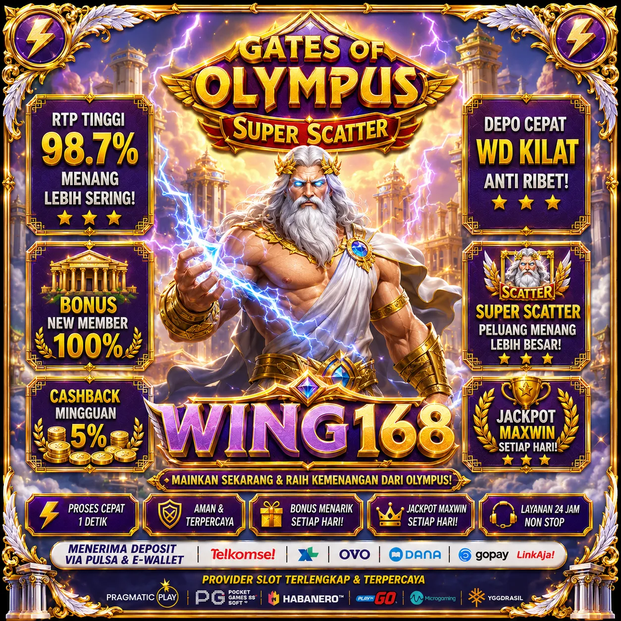 WING168